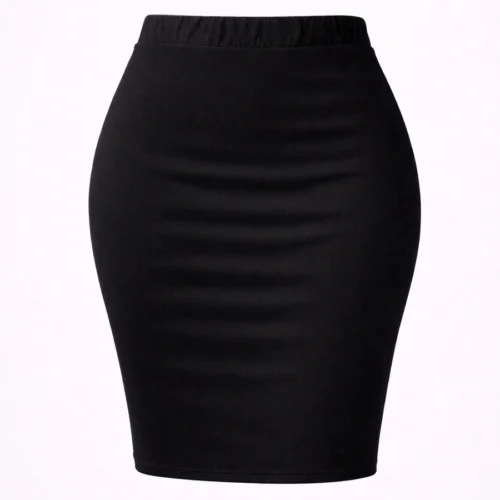 safety skirt black color سيفتي سكيرت لون اسود.webp