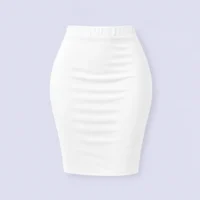 safety skirt white color سيفتي سكيرت لون ابيض.webp